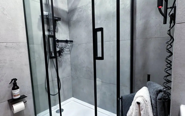 Квартира Эксклюзивная евро трешка премиум  касса Top Rooms