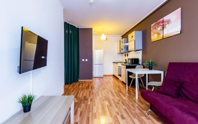 Апартаменты DreamHouse ЖК Стачек 4 1