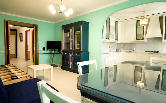 TVST - Belorusskaya Brestskaya Apartments
