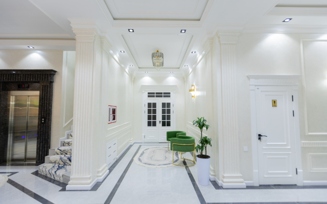 Hotel Sultan Palace Samarqand