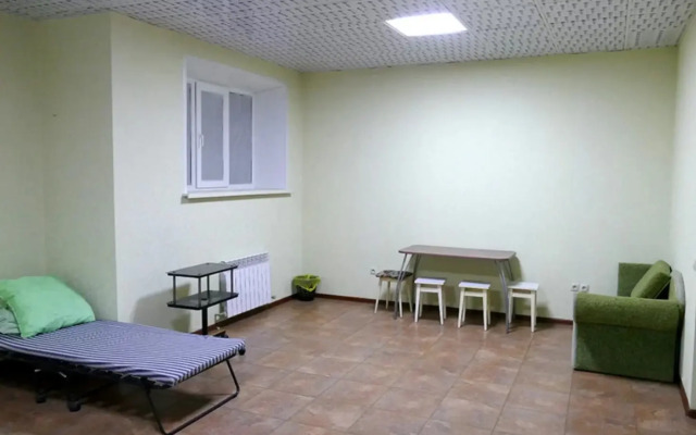 Na Parkovoy 3B Flat