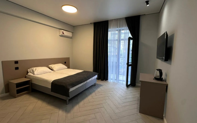 Hotel Aurora Inn Gagra