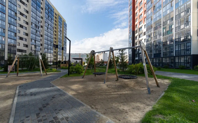 Квартира Студия на Околице