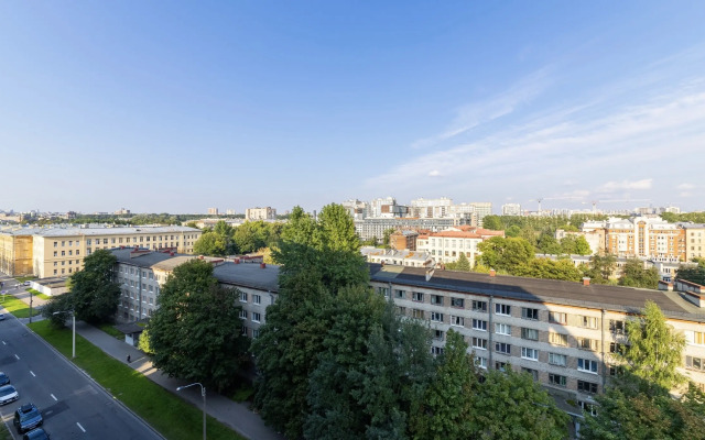 Beloostrovskaya Flat