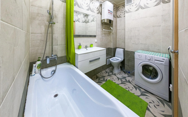 Olivka Odnokomnatnaya Na 17 Ehtazhe Flat