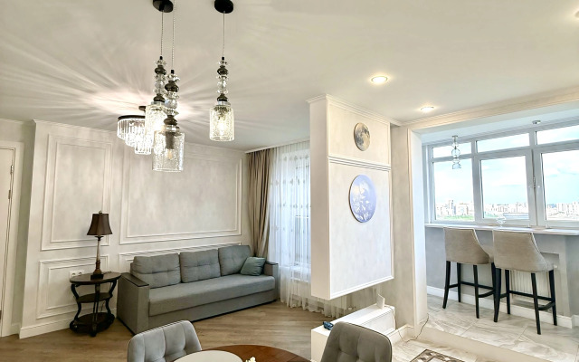 Na Komsomolskoy Otlichnaya Flat