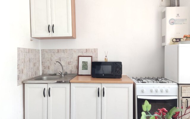Satin Apartments Na Ul. Chapaeva 30 Flat