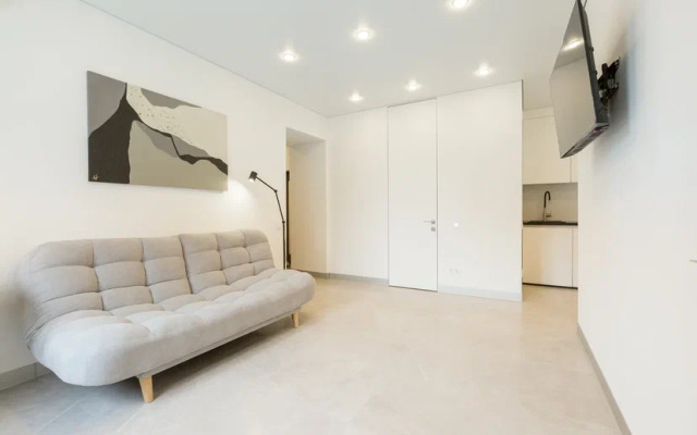 Апартаменты Мечта Минималиста