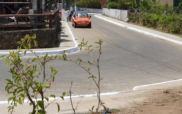 Бунгало Casa Floresta Noronha