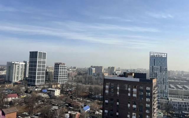 Апартаменты бизнес класса на Карла Маркса 304Б