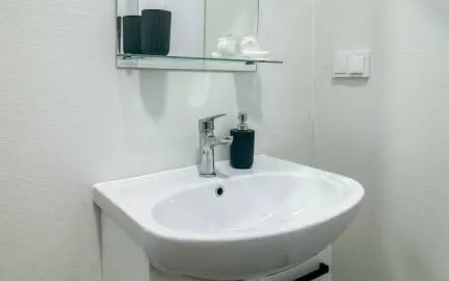 Apartamenty Studiya Rubinovaya Kenig Apart