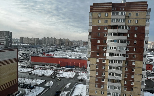 Uyutnaya ryadom s TC Kristall Flat
