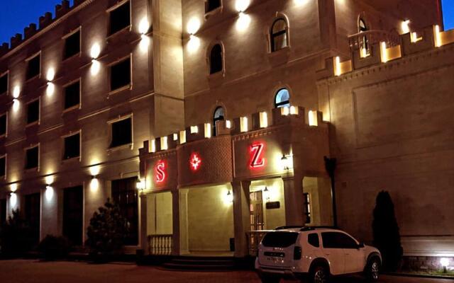 Stary Zamok Hotel