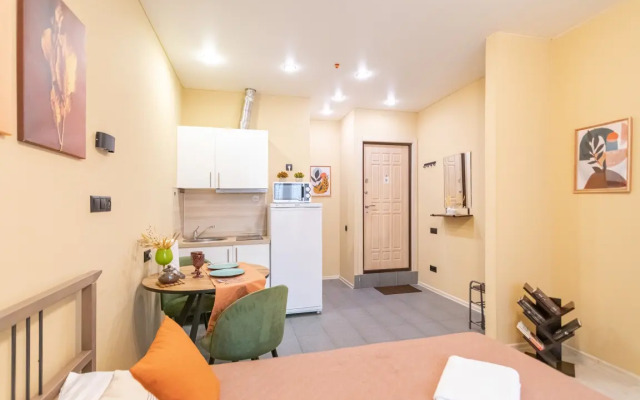 Apartments Klassicheskaya Studiya Vnukovo