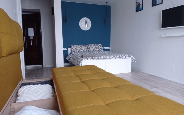 Квартира Видовая квартира cамостоятельное заселение