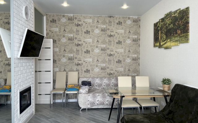 Апартаменты 122 Крымская, 22к13