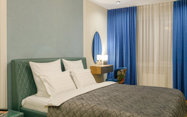 Апартаменты на Мичурина 149