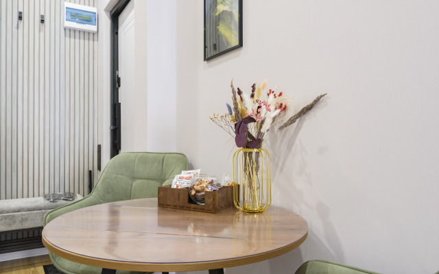 Апартаменты Островок 8