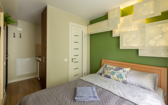 Апартаменты Оливия