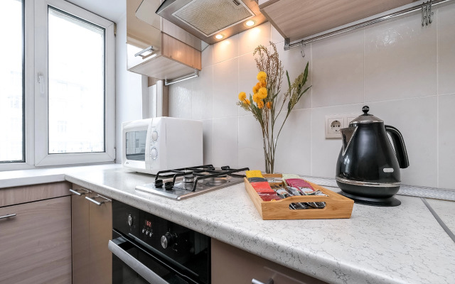 Квартира возле ЖД вокзала