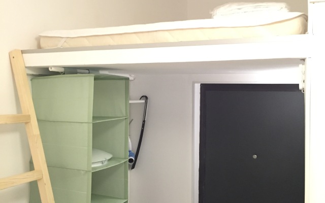 Mikro Studiya Na 12-J Linii Vo Apartments