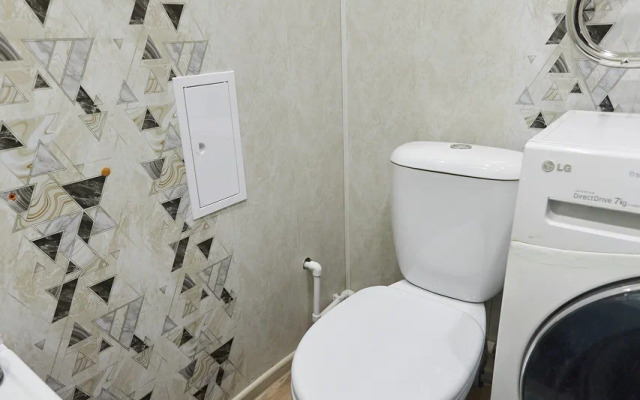 Ryadom s Kremlem na Naberezhnoy Flat