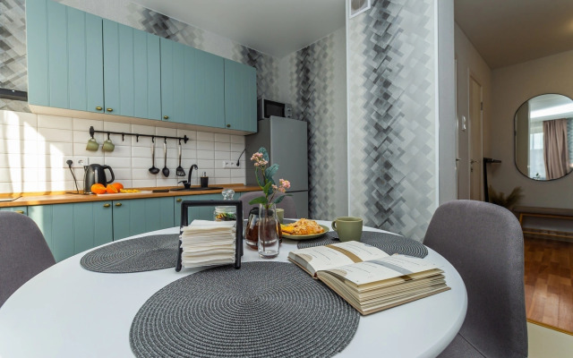 Квартира Г.Краснодонская