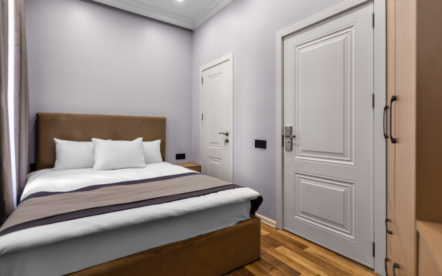 Hillside City Center Boutique-Hotel