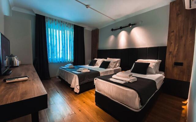 Tepe Hotel & Business Suite Hotel