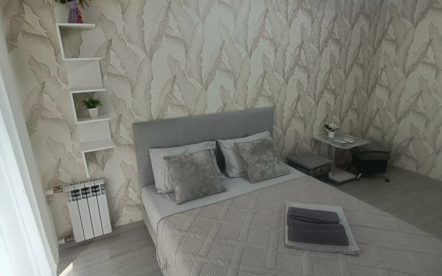 Апартаменты На Нейбута