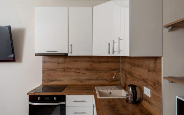 Tyulpan Apart Apartments