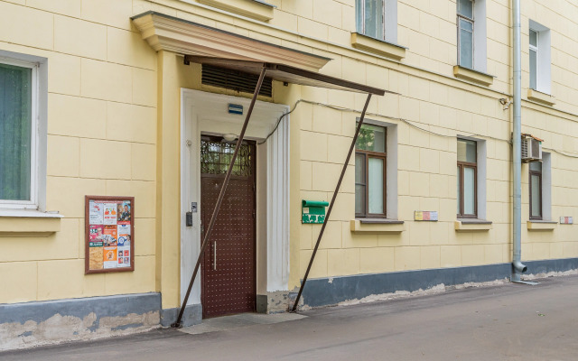 Апартаменты Кварт-Отель, Бережковская Набережная 12