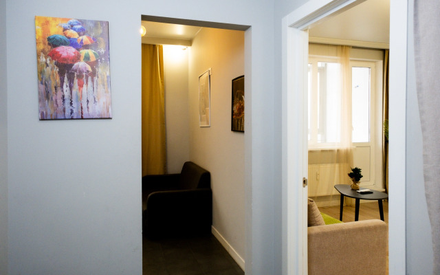 Odnokomnatnaya Kvartira Apartments