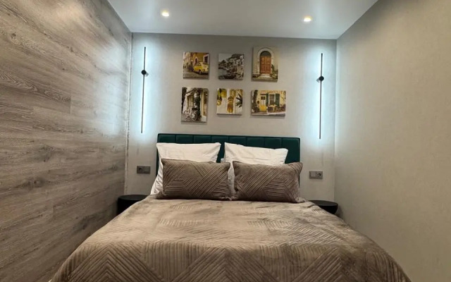 Квартира Студия Уютный ритм центра