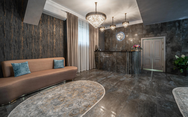 Yefremovy-More Guest House