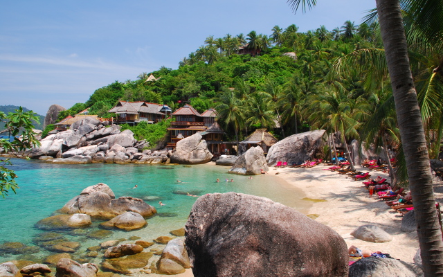 Charm Churee Villa Hotel & Resort
