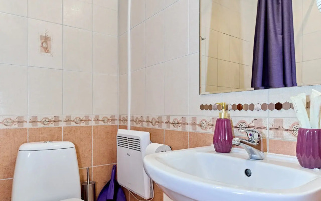 Квартира Отельбург на Васильевском