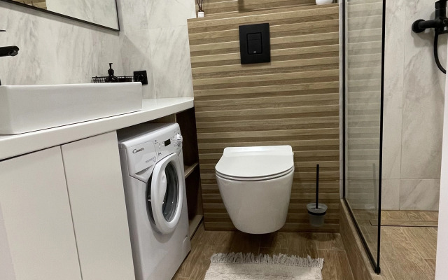 Апартаменты на Сельскохозяйственная 17/4