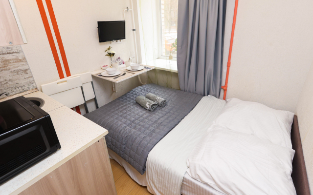 Апартаменты Рощинская 109/1