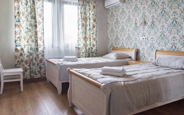 Загородный Эко-клуб "Три медведя"