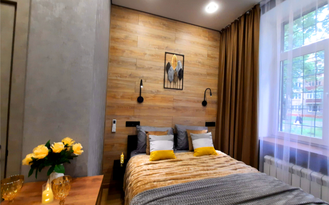 Апартаменты Нептун