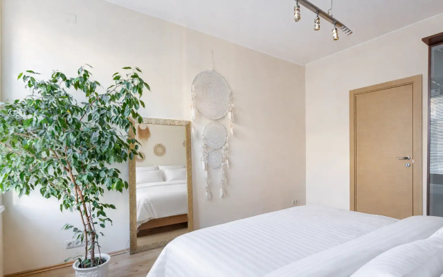 Апартаменты с Двумя Спальнями у Красной Площади