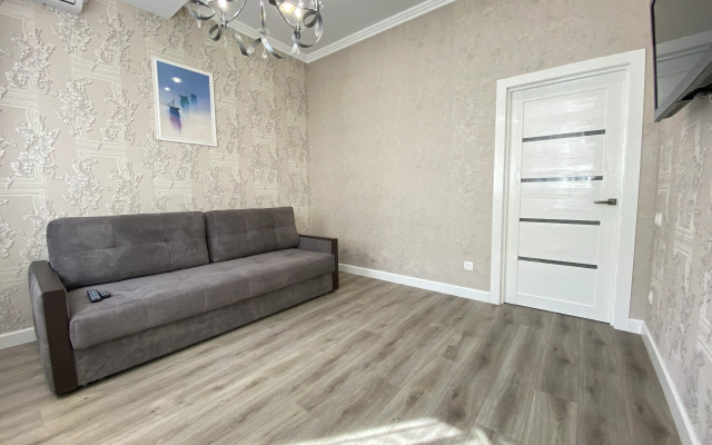 Квартира ЖК Посейдон 579 Мамайка Двухкомнатная (Trustcontrol)