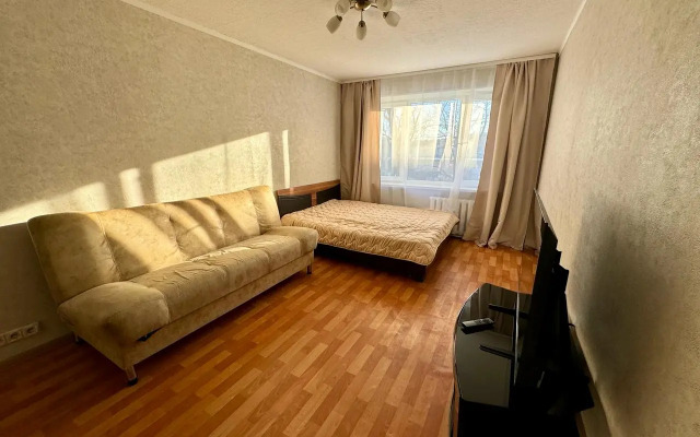 V Luchshem Rayone Flat