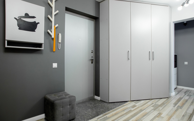Na pisatelya Znamenskogo Apartments
