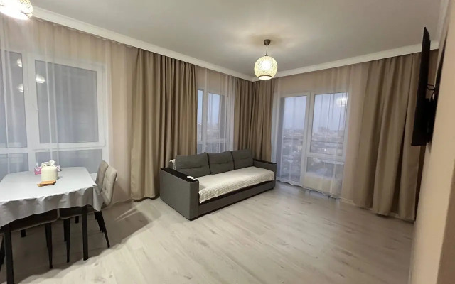 Uyutnaya V Novom ZhK Flat