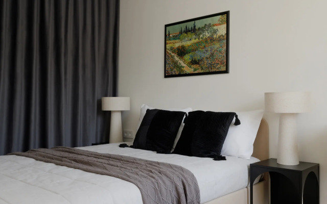 Апартаменты Душевно на Октябрьской 18