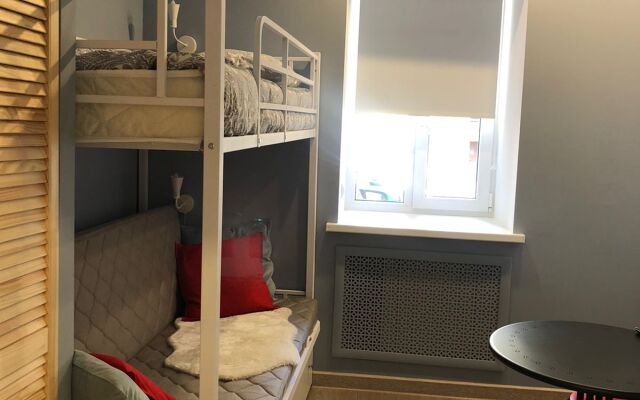 Апартаменты на 7-ой Советской