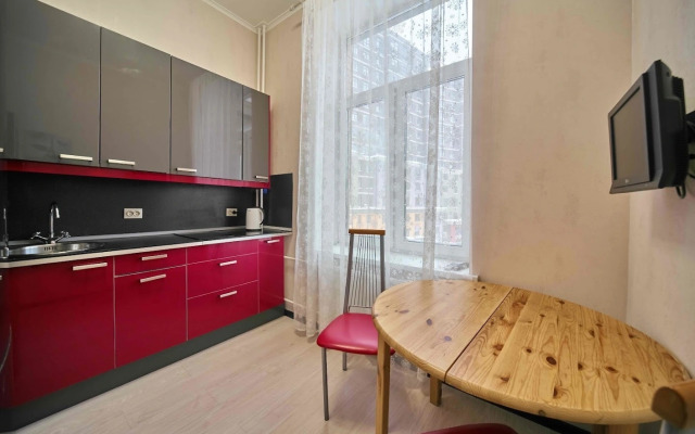 Апартаменты Khimki.Herman Titov 14k1