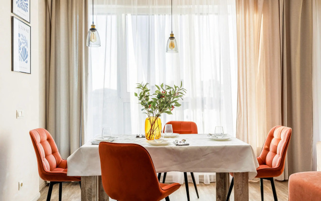 Sunvilles S Basseynom Flat